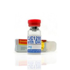 CJC 1295 2 mg Canada Peptides