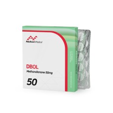 Dbol 50 Nakon Medical