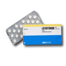 Levotiron 75 Abdi Ibragim