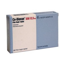 Co-Diovan 320/12.5 Novartis