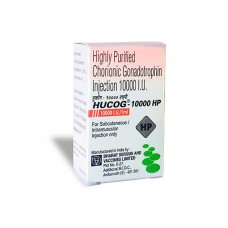 Hucog 10000IU HCG (Liquid) Bharat Serums &amp; Vaccines Ltd