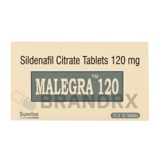 Malegra 120 mg Sunrise