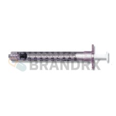 BD Disposable Syringe Becton Dickinson