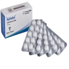 ALPHABOL ALPHA PHARMA