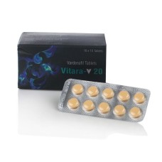 Vitara V 20mg Pharmaceutical