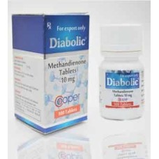 DIABOLIC Pharmaceutical