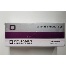 DYNAMIC LABS WINSTROL 10 DYNAMIC EVOLUTION