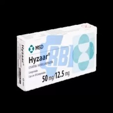 Hyzaar 50/12.5 mg MSD