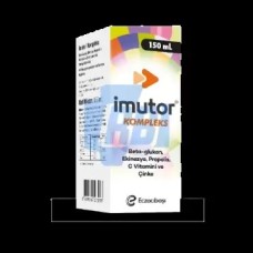 Imutor Complex Liquid Eczacibasi