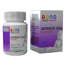Aromasin 20 Cenzo Pharma