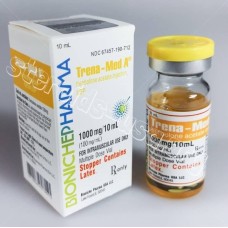 Trena-Med A Bioniche Pharma (Trenbolone Acetate) 10ml (100mg/ml) Bioniche Pharmaceuticals