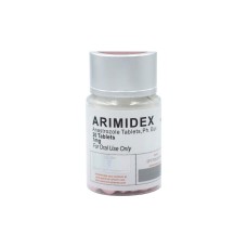 ARIMIDEX (USA Domestic) Spectrum Pharma Spectrum Pharmaceuticals