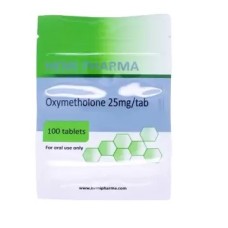 OXYMETHOLONE HEMI PHARMA