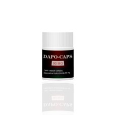Dapo-Caps 90 mg Vital Research